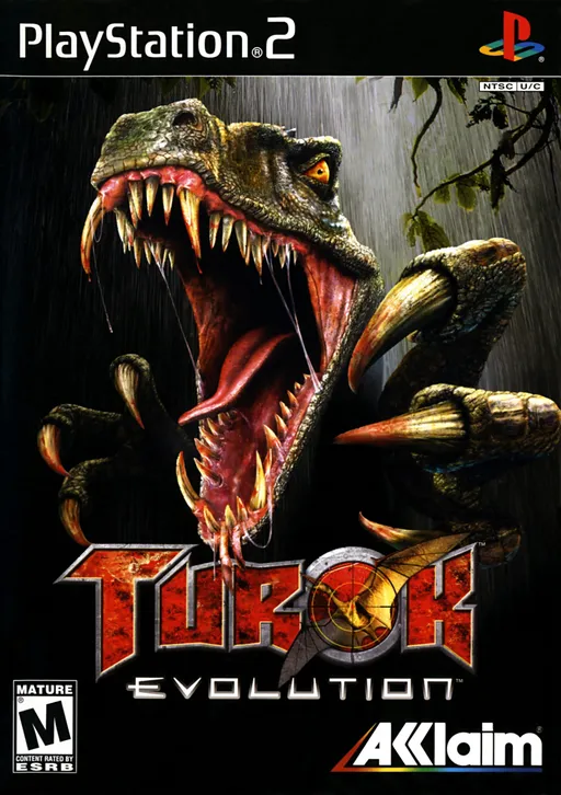 Turok - Evolution (USA)